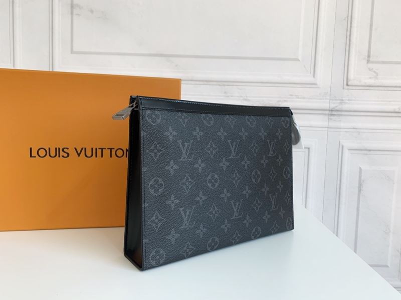 Louis Vuitton Clutch Bags